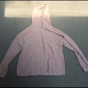 Zara pink sweater size 11/12